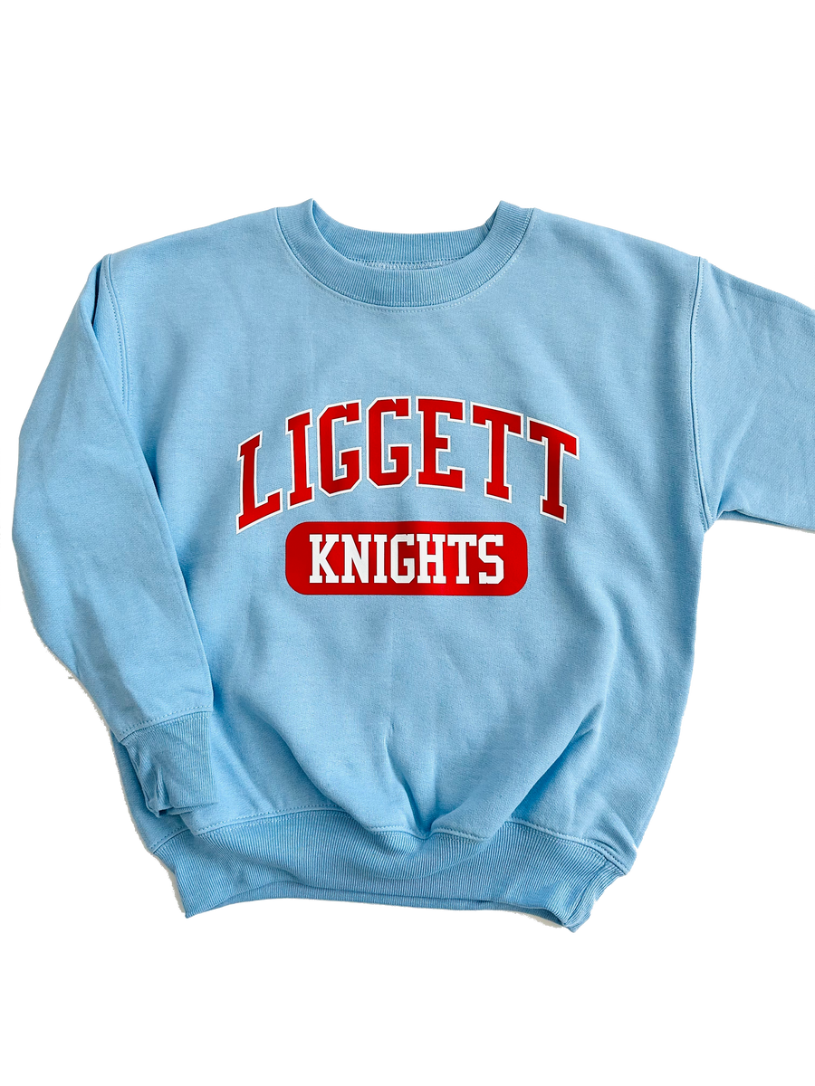 Cheap college crewneck sweatshirts sales
