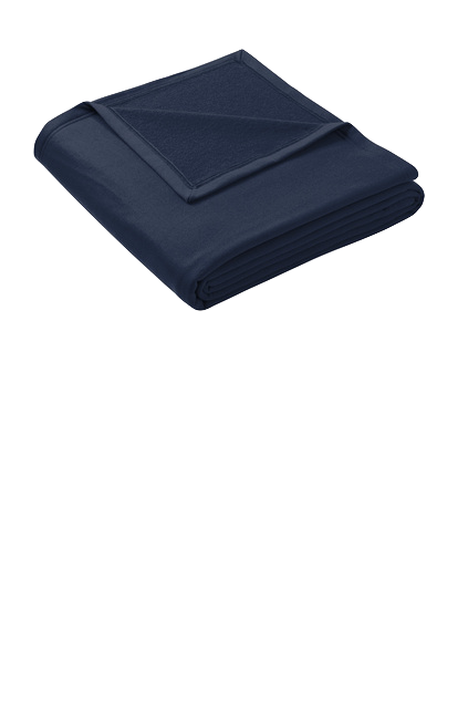 NEW Oversized Navy Sweatshirt Blanket