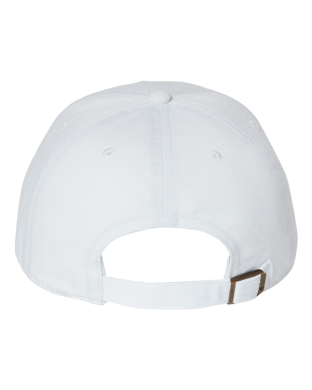 NEW Classic Knight Head White Cap