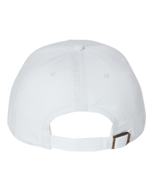 NEW Classic Knight Head White Cap