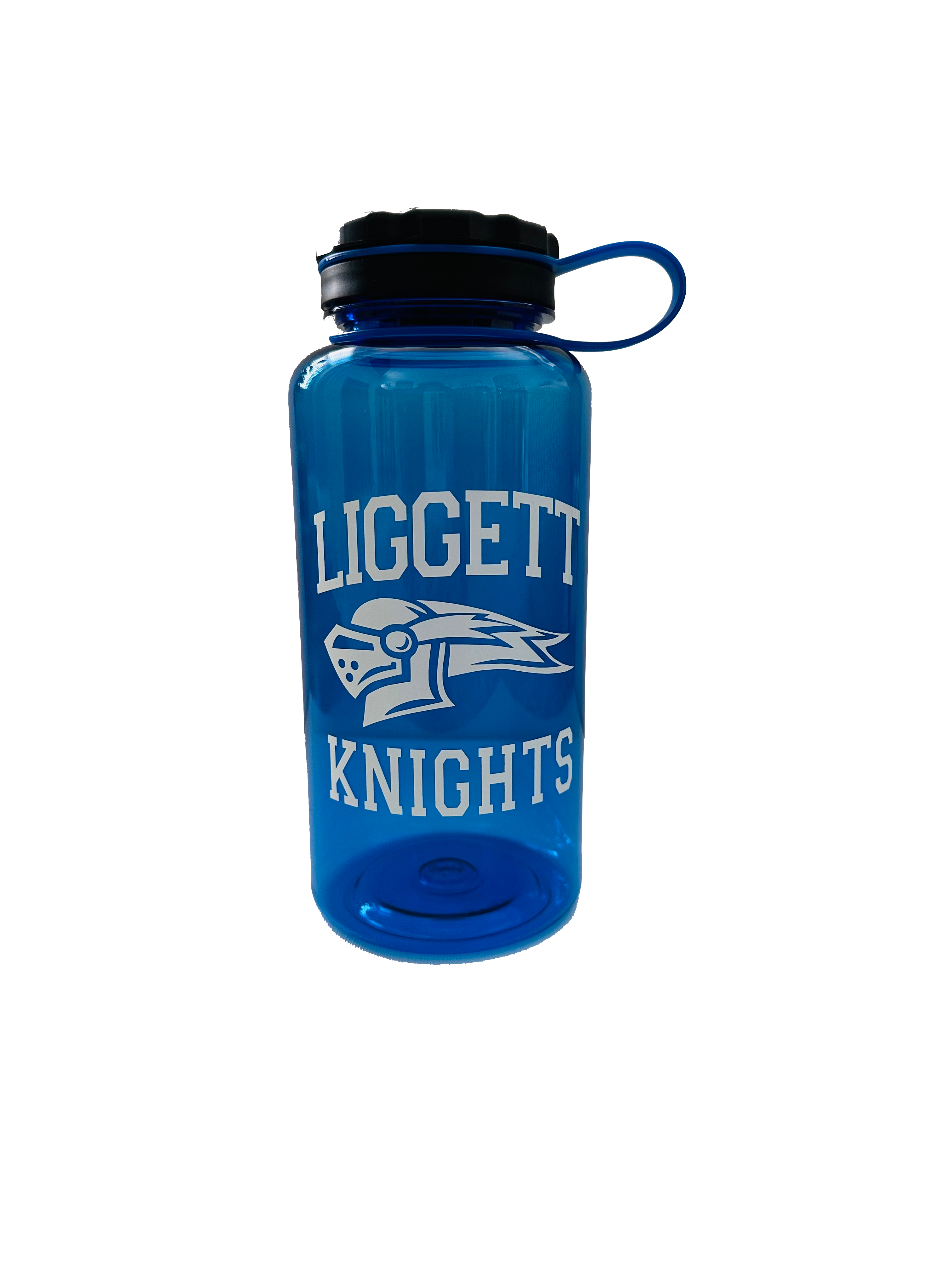 NEW 34 oz Wide Neck Water Bottle – University Liggett School Logo