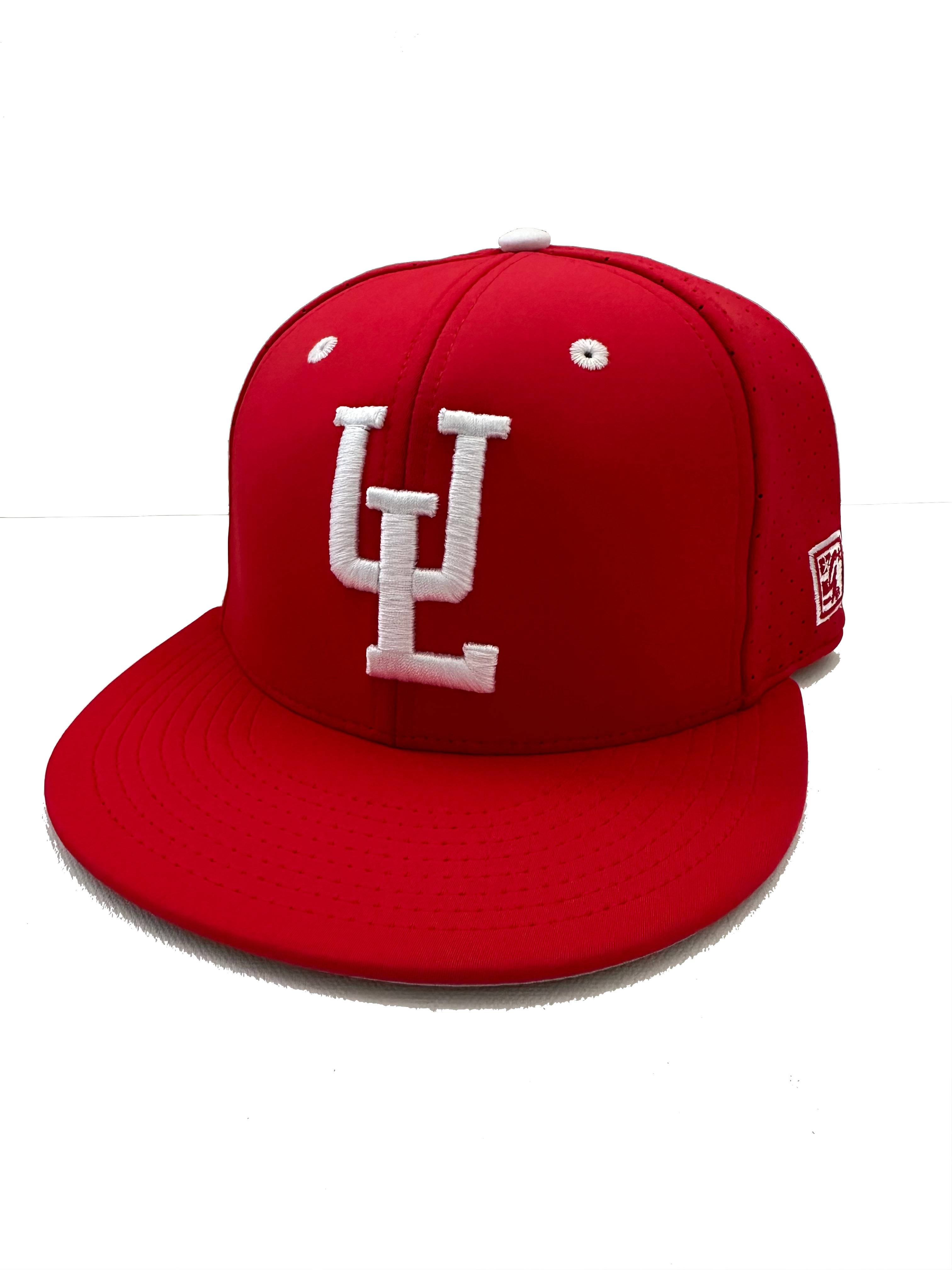 NEW Limited Edition Red UL GameChanger Flat Bill Cap