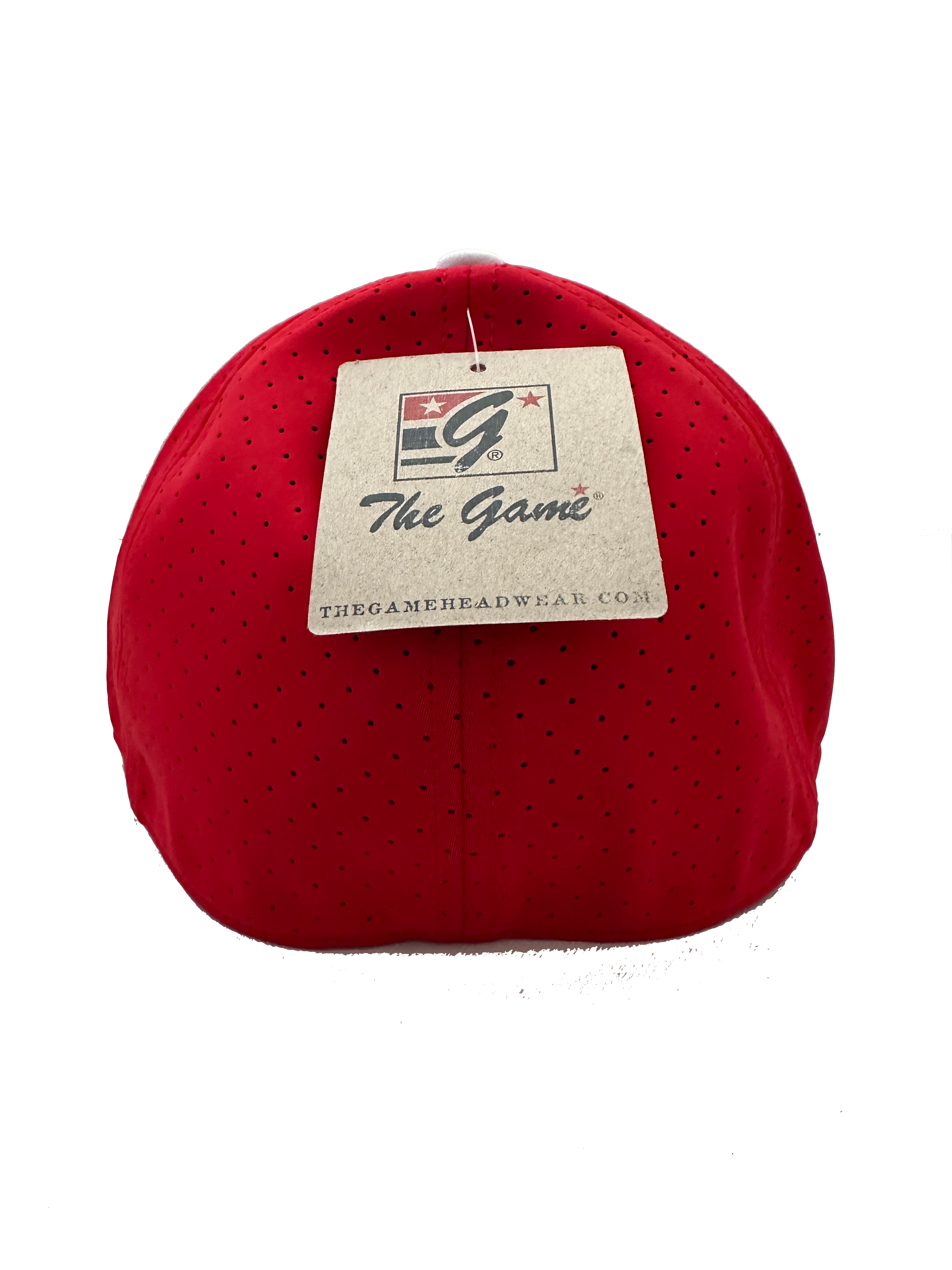 NEW Limited Edition Red UL GameChanger Flat Bill Cap