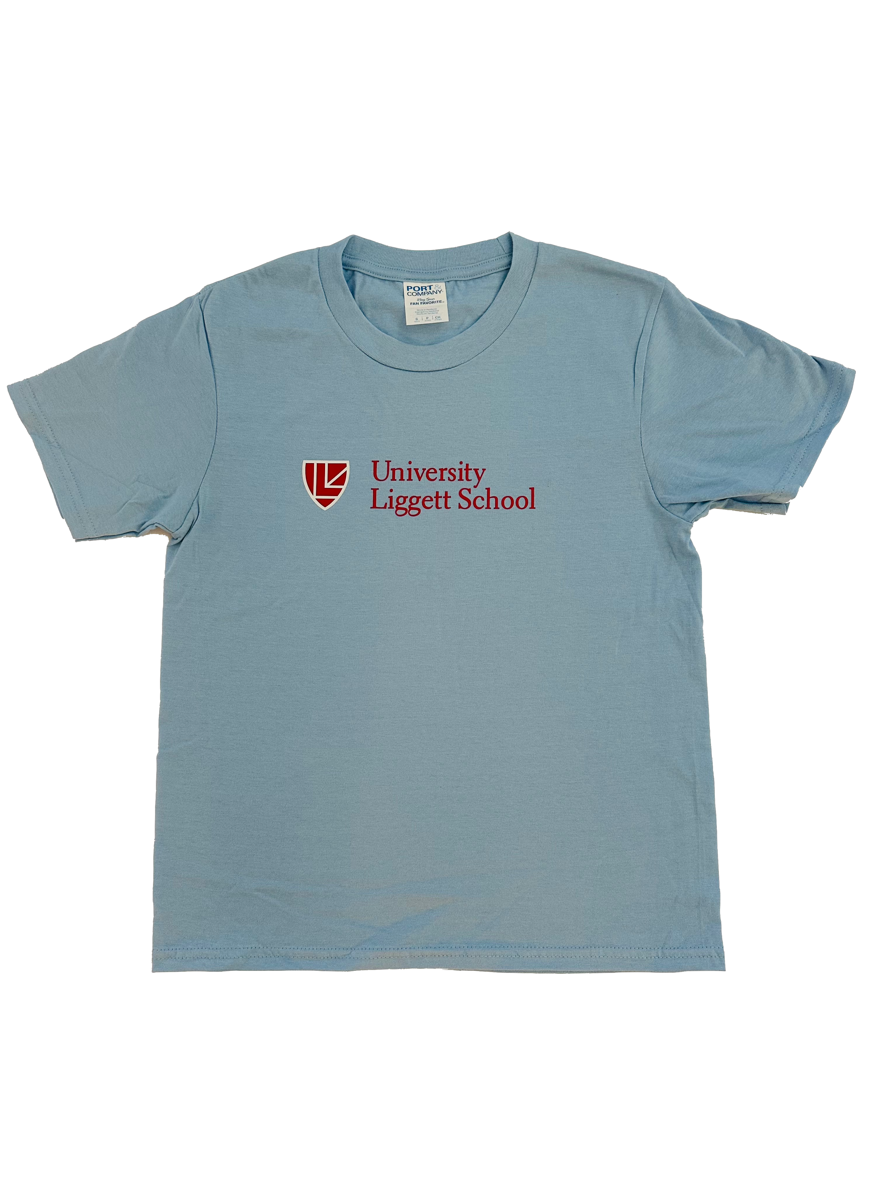 Limited Edition Youth Light Blue ULS Tee