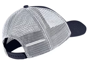 NEW Limited Edition Nike Knights Team Rise Navy/White Trucker Cap