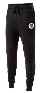 Adult Players Black Joggers (Small Only)
