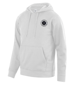 Liggett Tennis White Hoodie (Adult Medium Only)