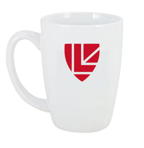NEW White Bistro Mug