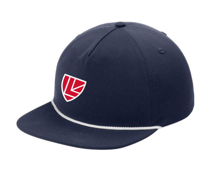 NEW Shield Rope Cap