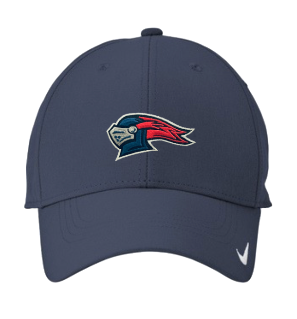Nike Knight Head Adjustable Navy Cap