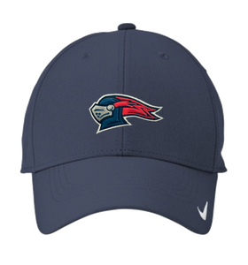 Nike Knight Head Adjustable Navy Cap