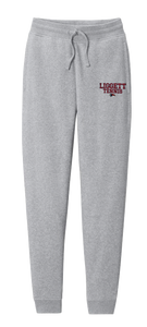 Adult Tennis Light Heather Grey Joggers (XL Only)