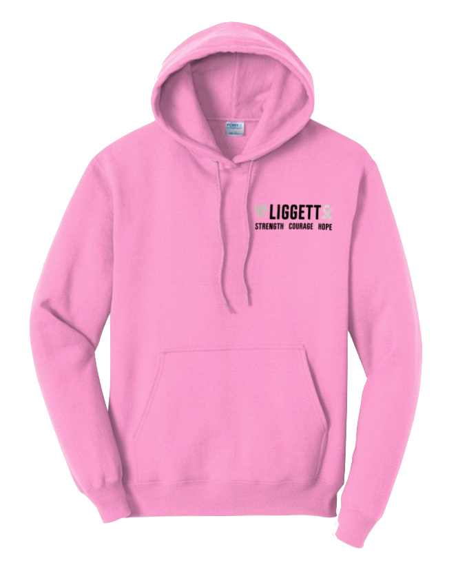 Adult Pink Out 2025 Hoodie - Medium Only