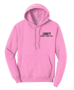 Adult Pink Out 2025 Hoodie - Medium Only