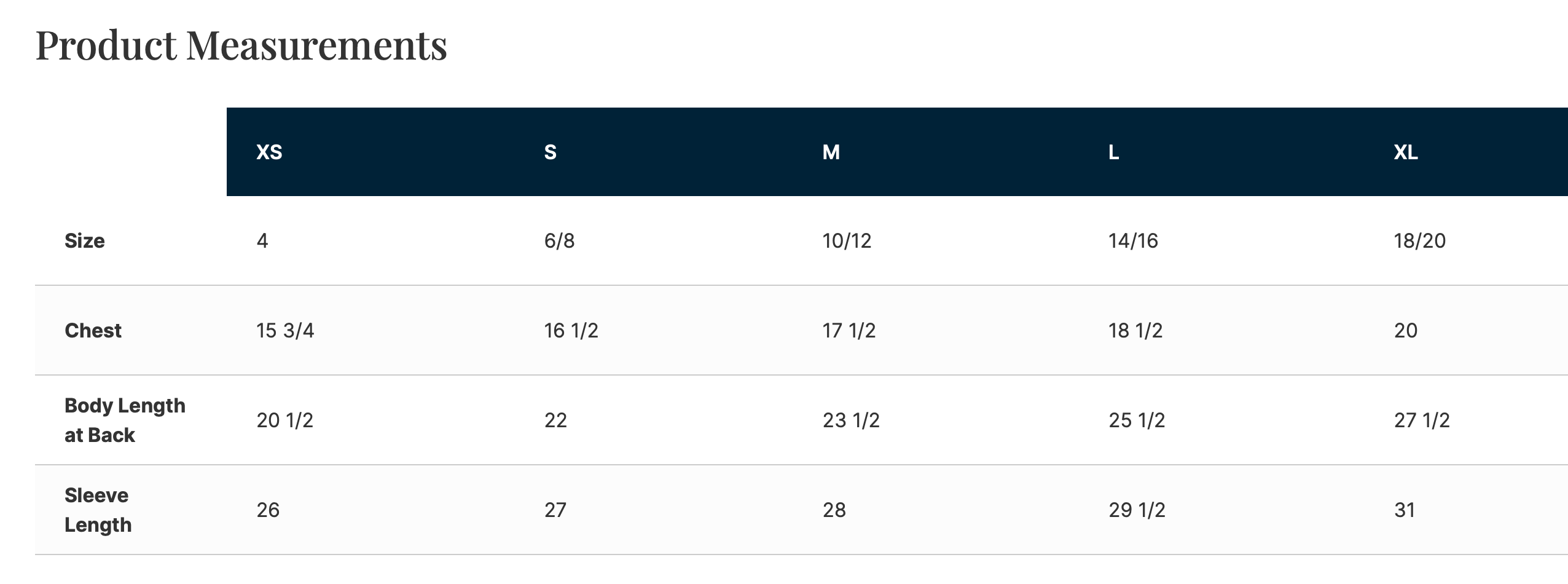 Youth Performance Navy Uniform Jacket - Knight Head