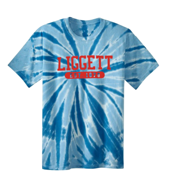 Youth Tie-Dye Tee