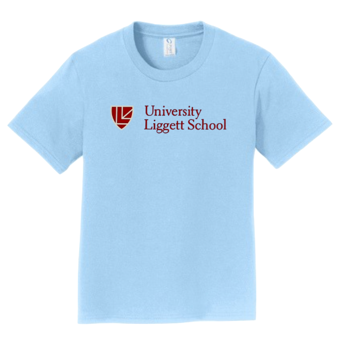Limited Edition Youth Light Blue ULS Tee