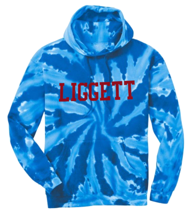 Adult Tie-Dye Hoodie