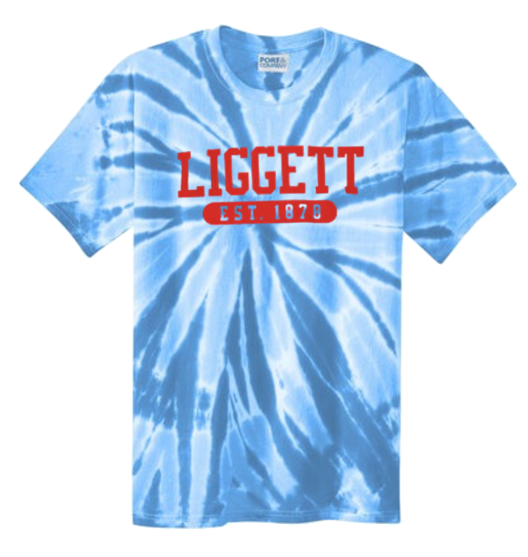 Adult Tie-Dye Tee