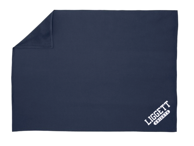 NEW Oversized Navy Sweatshirt Blanket