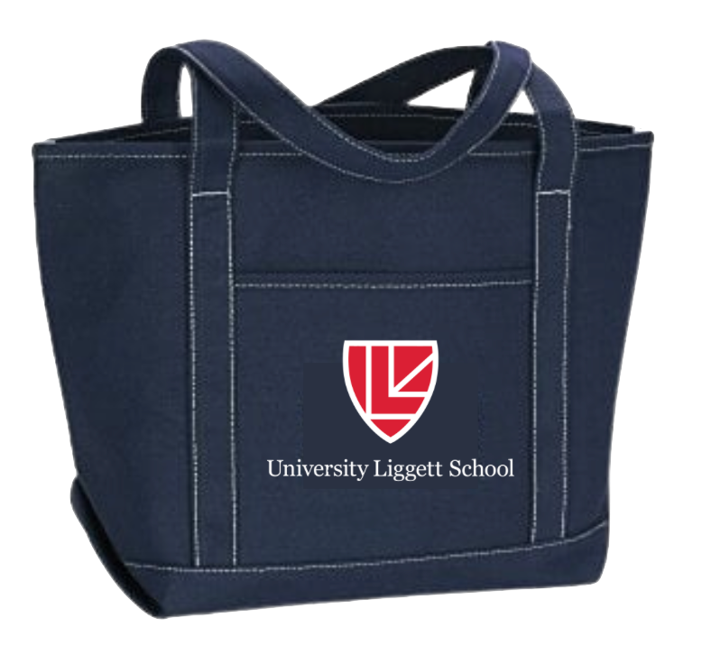 Pre-K/K Shield Tote