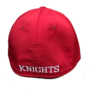 Limited Edition Red GP/Knights Game Stretch Fit Cap