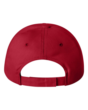 Shield Twill Red Cap