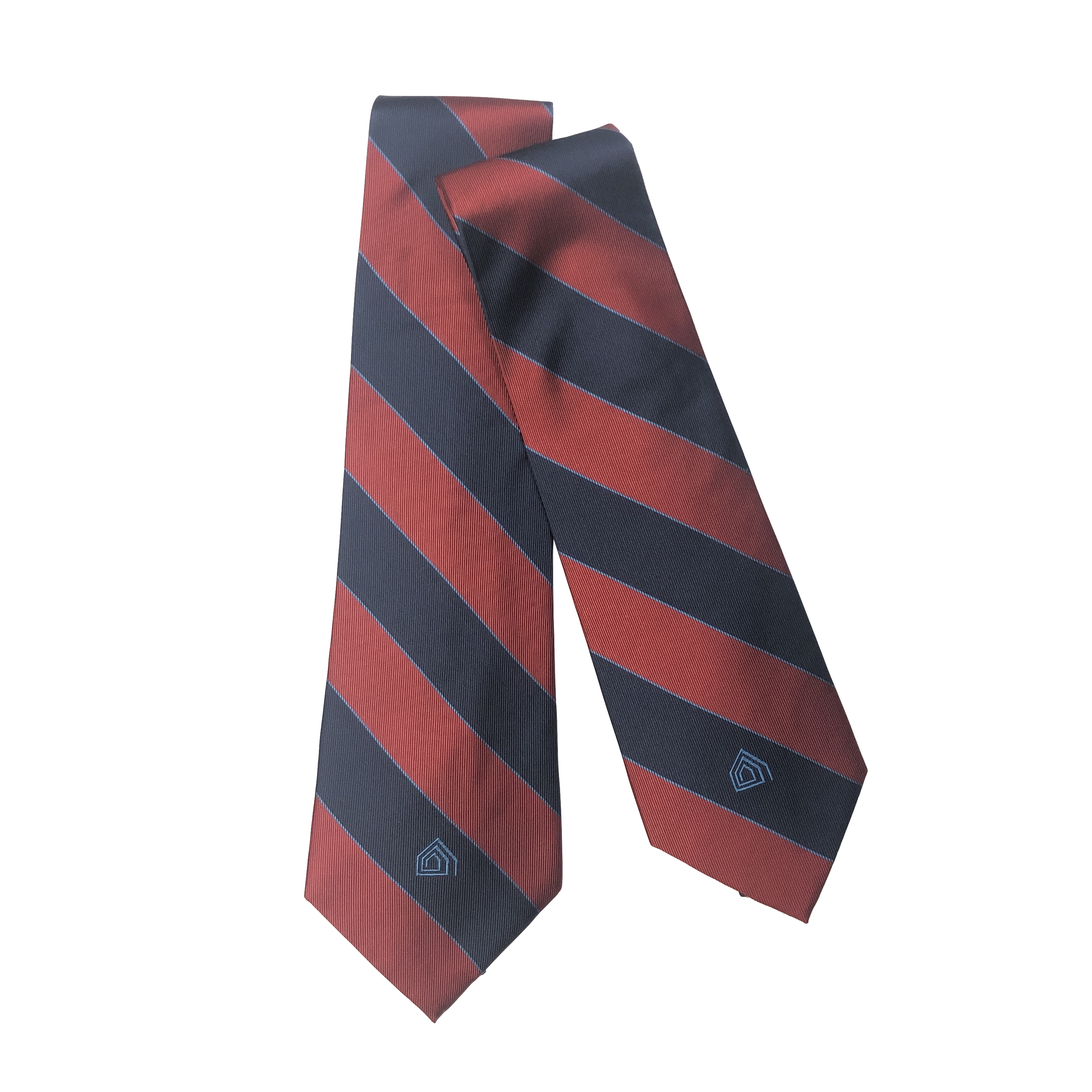 Striped Tie