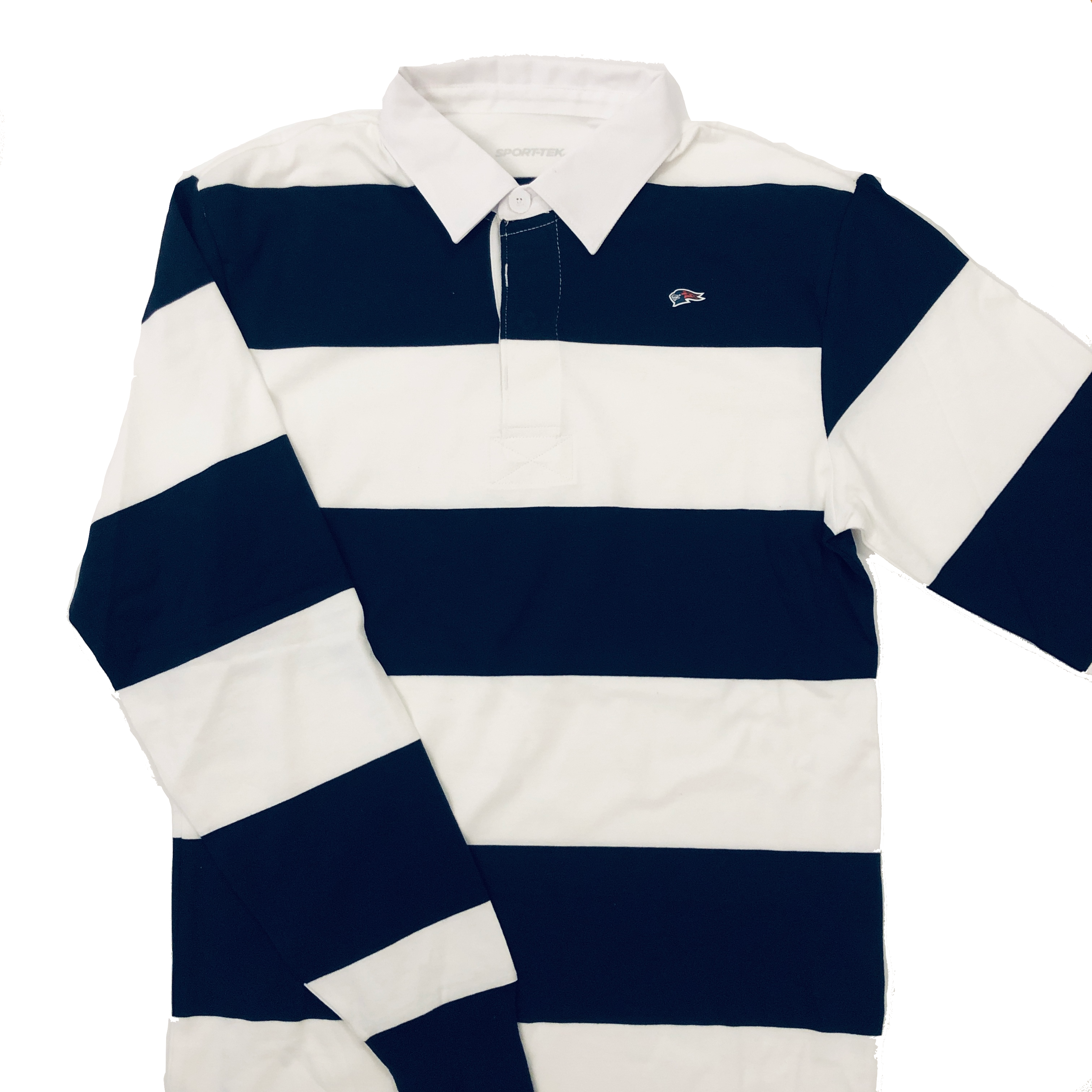 Polo long sleeve striped shirt best sale
