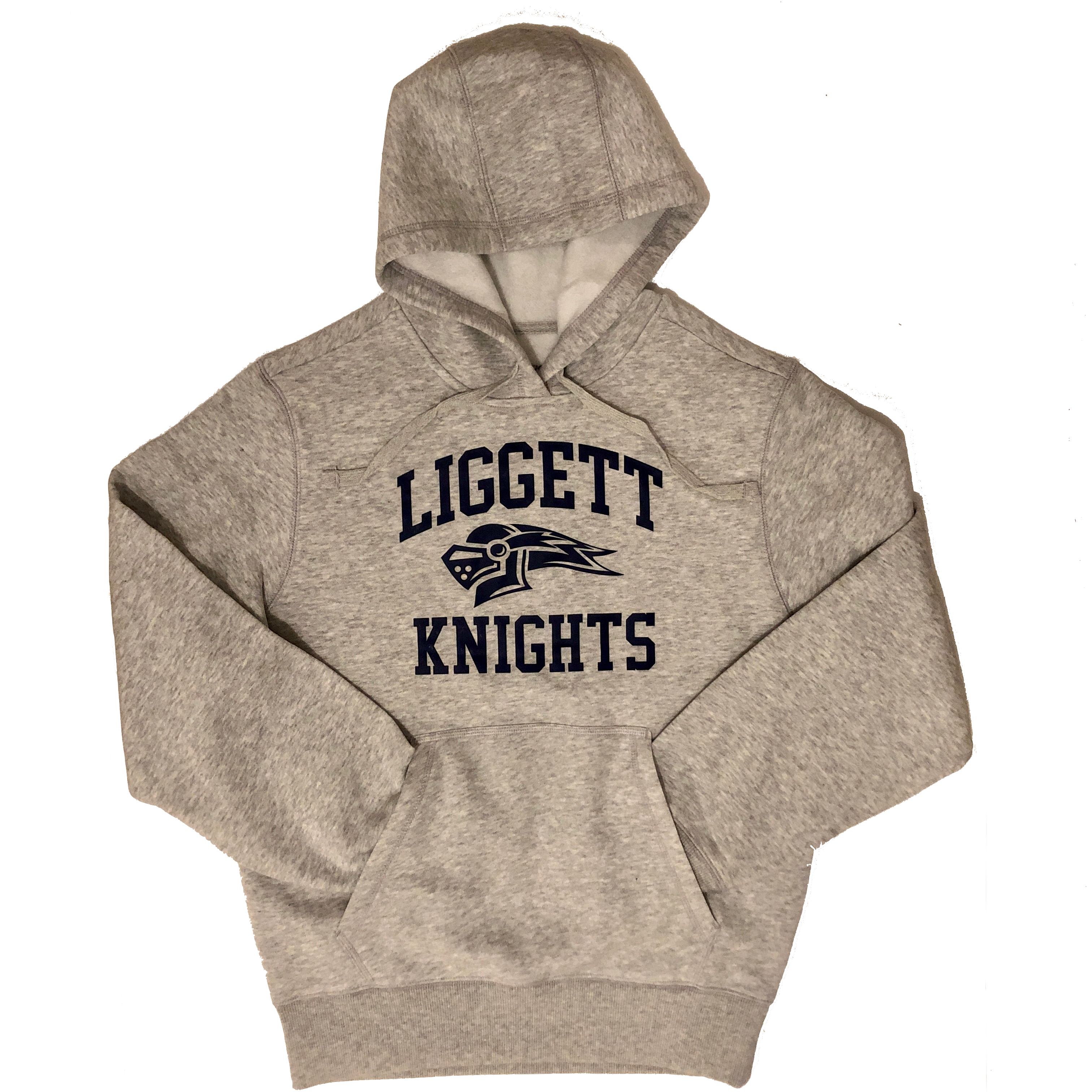 Adult Knights Athletic Heather Hoodie