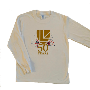 Youth 50th Anniversary Commemorative LS Tee