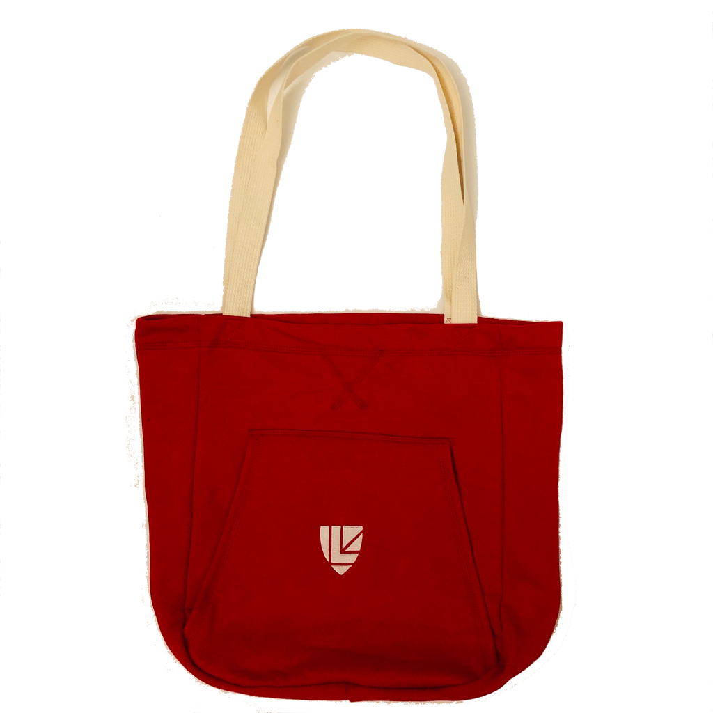 Pewabic Logo Canvas Tote Bag