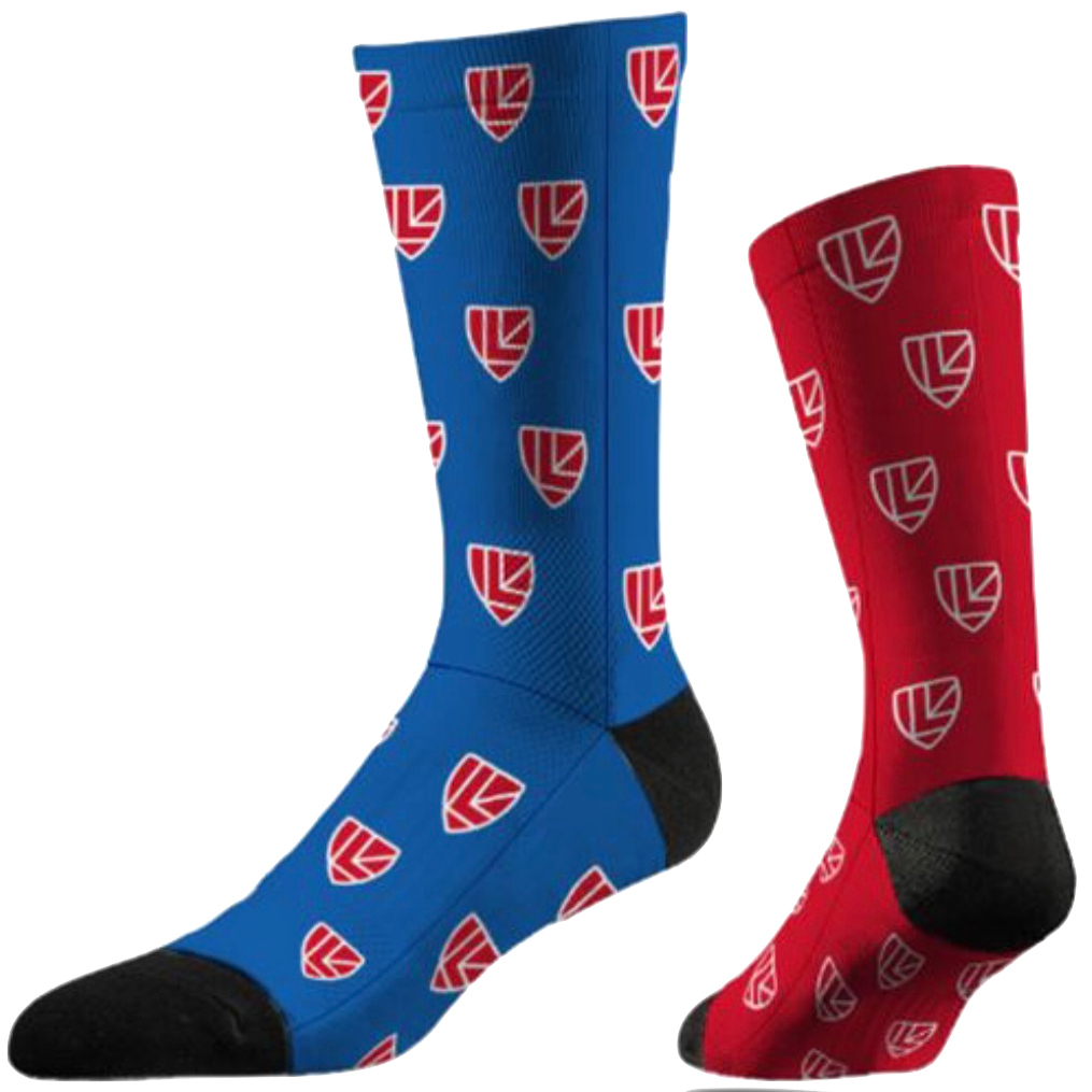 Mismatched Socks