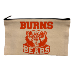 Burns Bears Pouch