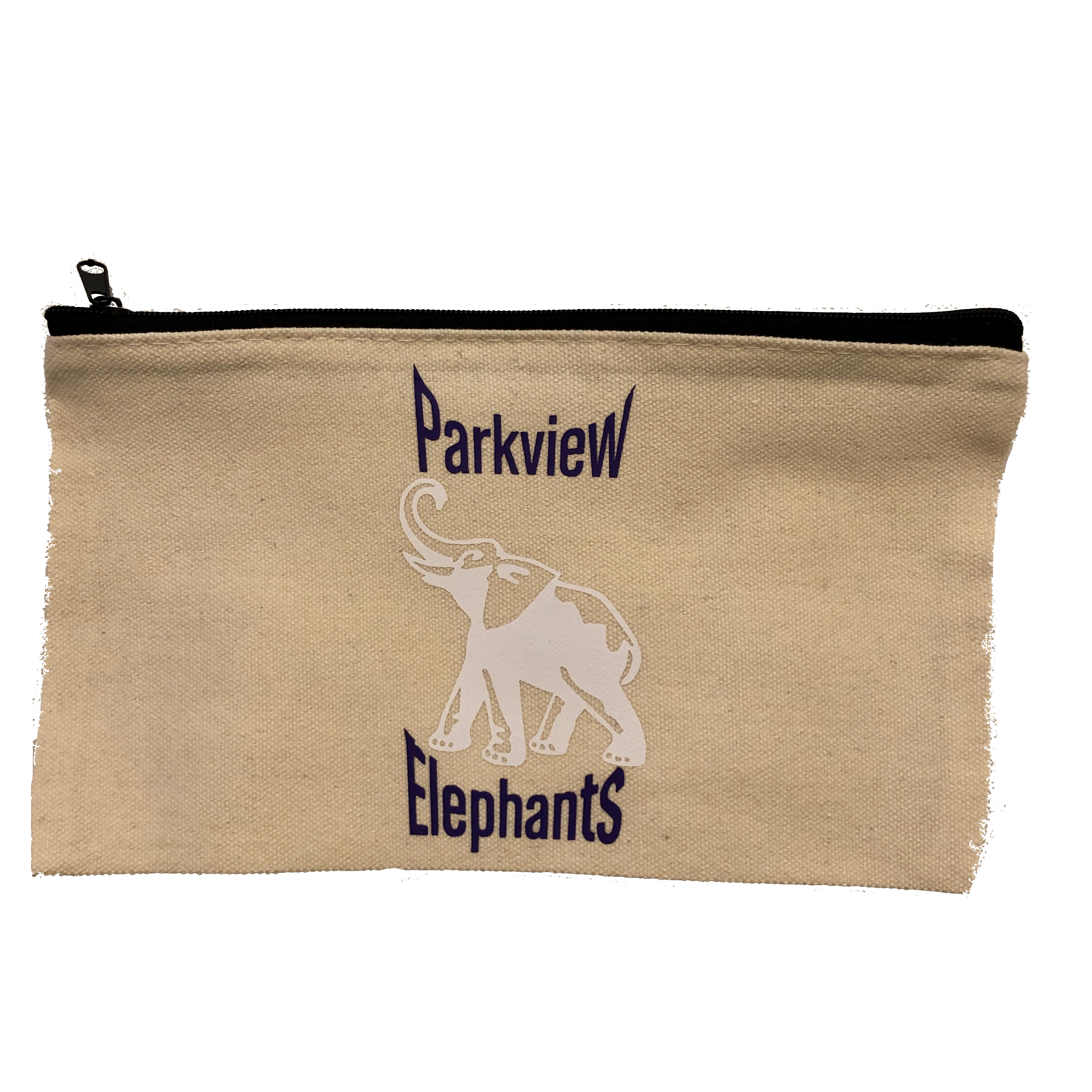 Parkview Elephants Pouch