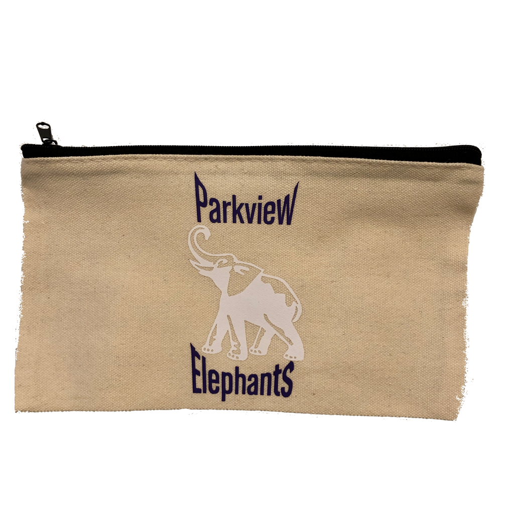 Parkview Elephants Pouch