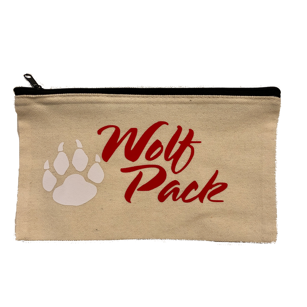 Briarcliff Wolves - Wolf Pack Pouch