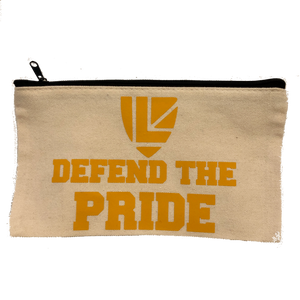 Cook Lions - Defend The Pride Pouch
