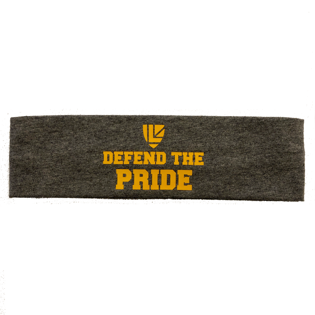 Cook Lions - Defend The Pride Headband