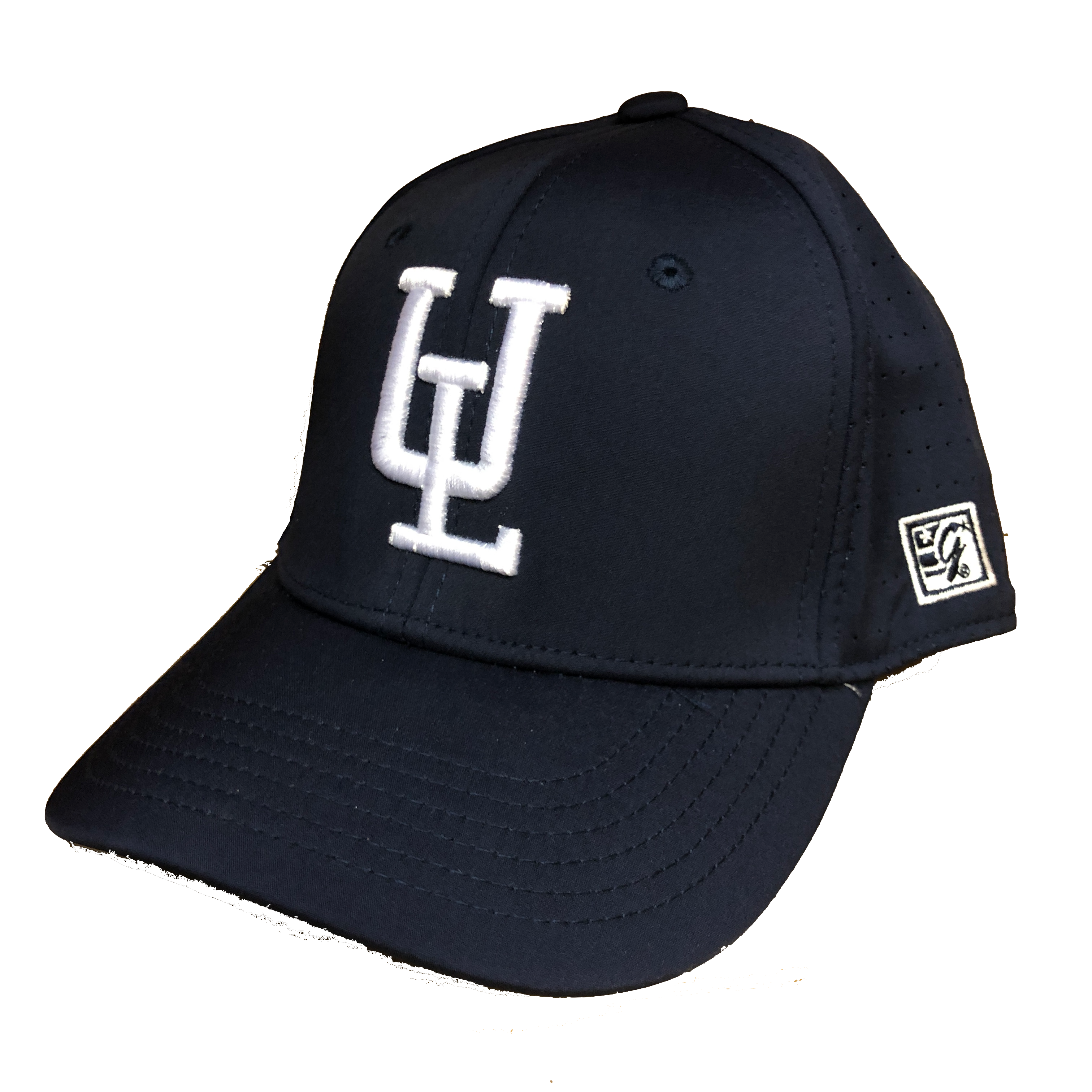 Limited Edition Navy UL/Knights Game Stretch Fit Cap