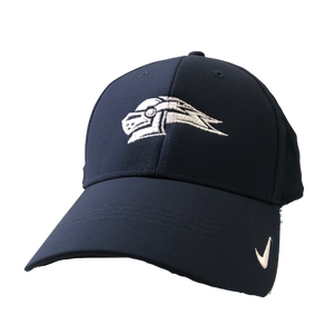 NEW Nike Knight Head Adjustable Navy Cap