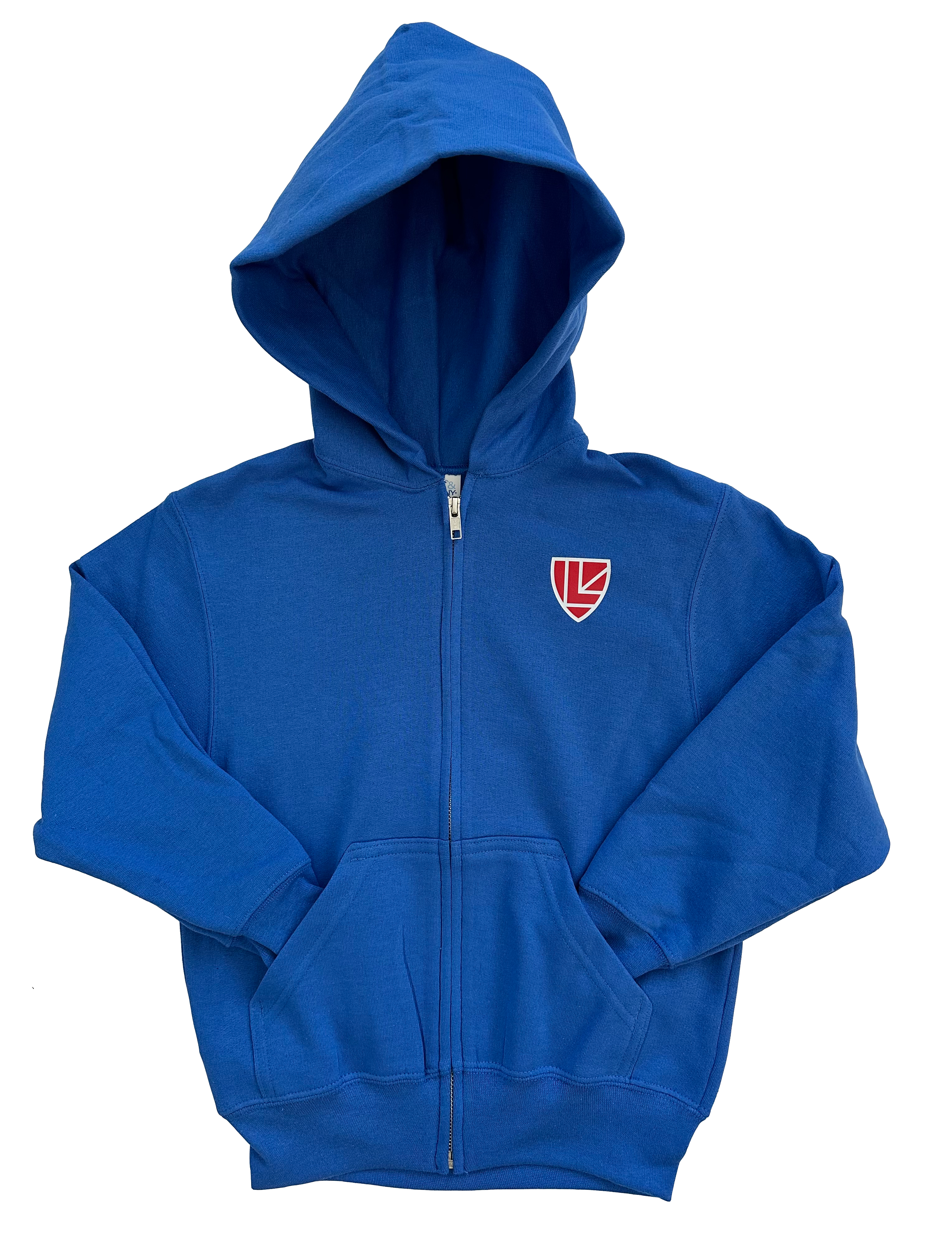 Youth full 2025 zip hoodie