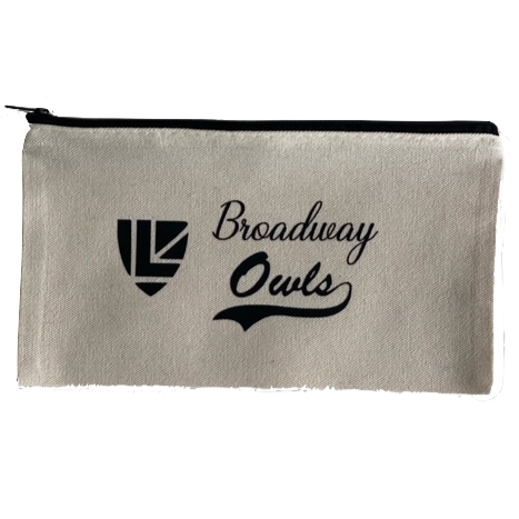 Broadway Owls Pouch